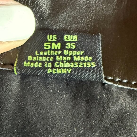 Sam Edelman Like New Penny Black Leather Riding Boot Size 5 / 35 - Picture 14 of 16